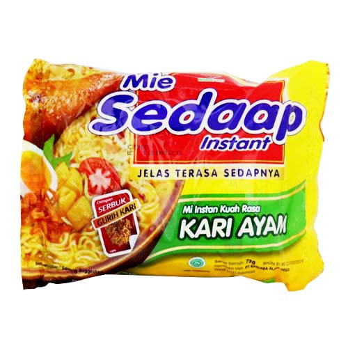 Makanan Instan